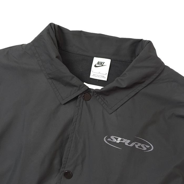 トッテナム 25-26 クラブ コーチジャケット(ブラック)【NIKE/ナイキ】(HM3672-010) | NIKE | 02