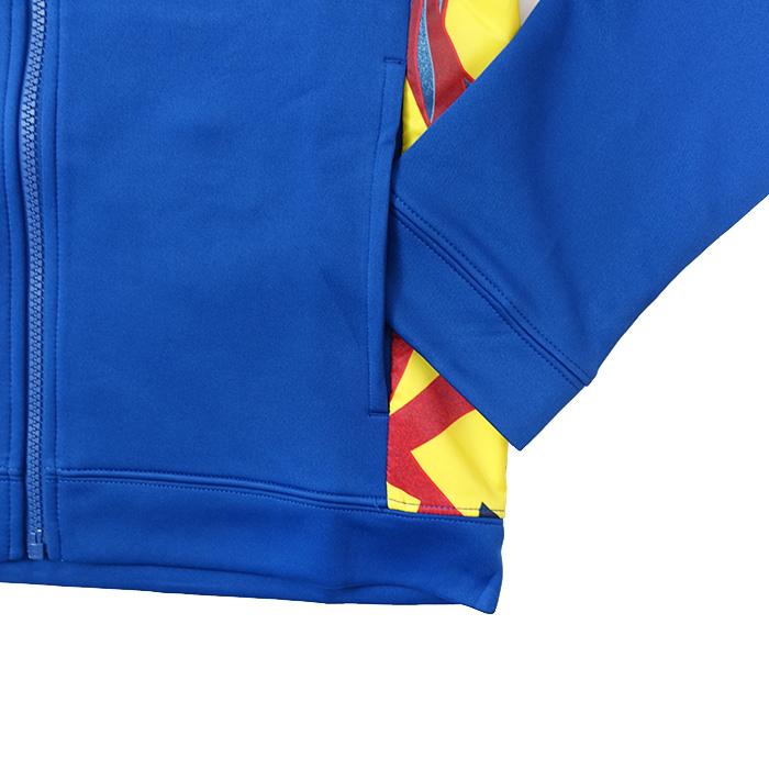 FCバルセロナ 25-26 ウーブン トラックスーツ 上下セット ジュニア (ブルー×イエロー)【NIKE/ナイキ】(FZ1288-431) | NIKE | 03