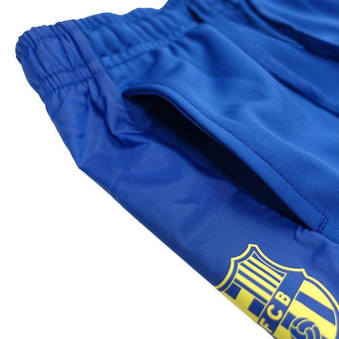 FCバルセロナ 25-26 ウーブン トラックスーツ 上下セット ジュニア (ブルー×イエロー)【NIKE/ナイキ】(FZ1288-431) | NIKE | 04