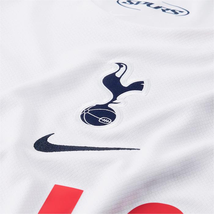 ●トッテナム 25-26 ホーム 半袖 ユニフォーム No.6 パリーニャ【NIKE/ナイキ】(HJ4598-101/6J_NV) | NIKE | 01