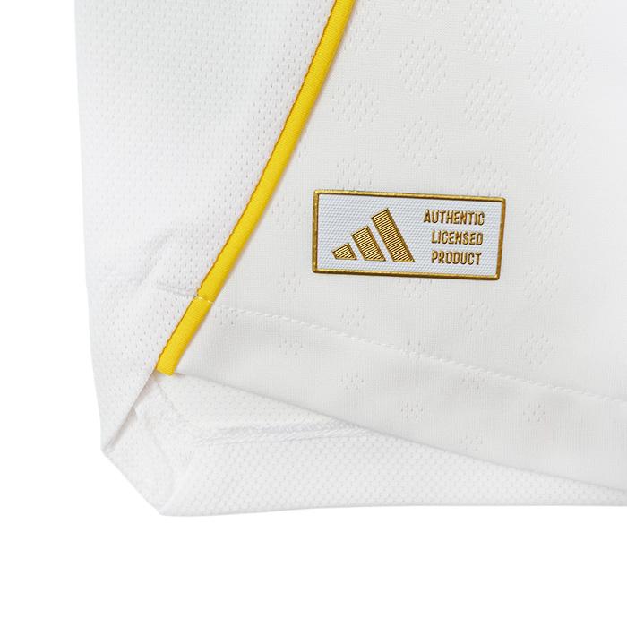 ○レアルマドリード 25-26 ホーム 長袖 オーセンティック ユニフォーム No.24 ハイセン【adidas/アディダス】(JN8866/24H) | adidas | 02