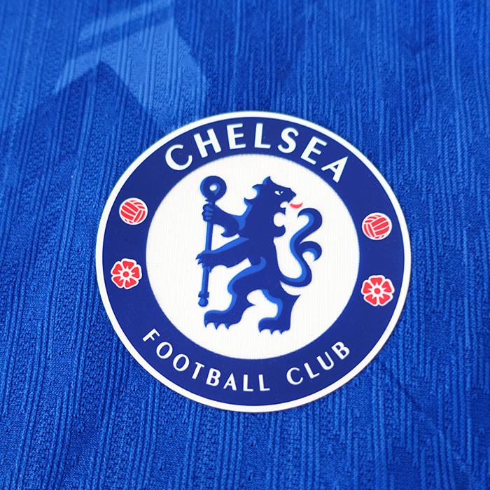 ●チェルシー 25-26 ホーム Dri-FIT ADV 半袖 ユニフォーム(胸スポンサー無し) No.3 ククレジャ【NIKE/ナイキ】(HJ4543-496/3C_WH) | NIKE | 02