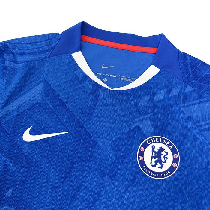 ●チェルシー 25-26 ホーム Dri-FIT ADV 半袖 ユニフォーム(胸スポンサー無し) No.7 ネト【NIKE/ナイキ】(HJ4543-496/7N_WH) | NIKE | 01