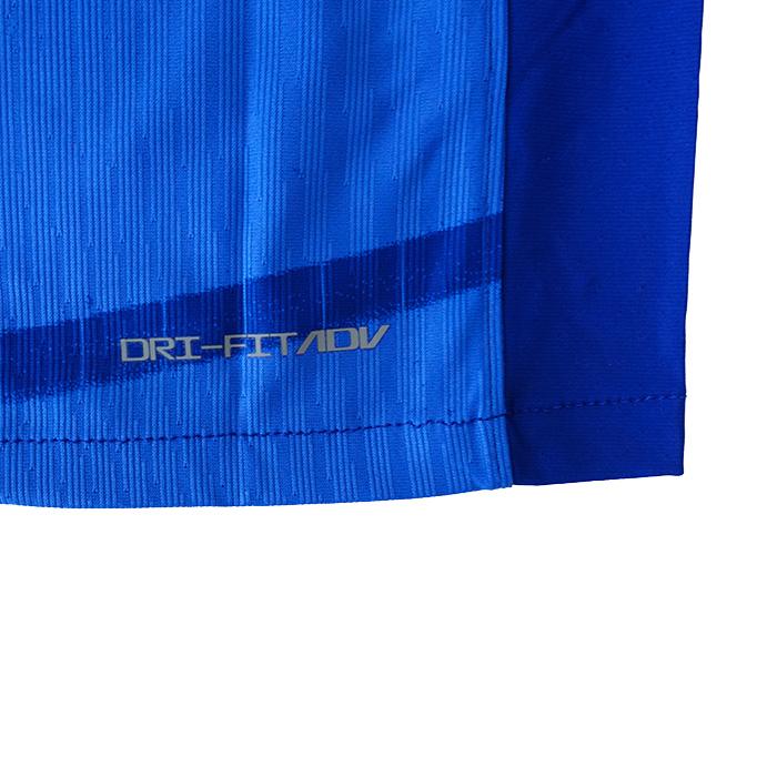 ●チェルシー 25-26 ホーム Dri-FIT ADV 半袖 ユニフォーム(胸スポンサー無し) No.20 ジョアン・ペドロ【NIKE/ナイキ】(HJ4543-496/20J_WH) | NIKE | 03