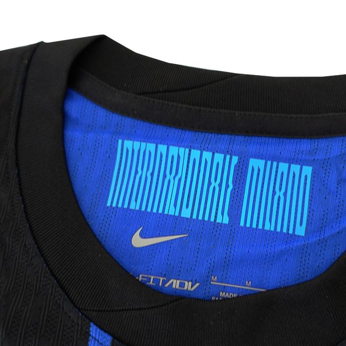 ◆●インテル 25-26 ホーム Dri-FIT ADV 半袖 ユニフォーム No.10 ラウタロ 【NIKE/ナイキ】(HJ4545-439/10L)【予約：ご注文後4週間〜待ち】 | NIKE | 02