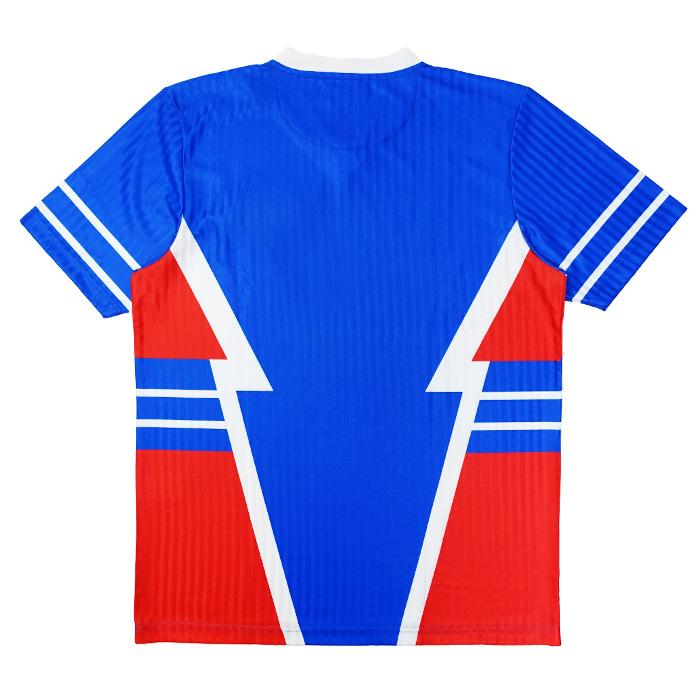 ●ユーゴスラビア代表 1990 ホーム 半袖 レトロ ユニフォーム (復刻モデル)【COPA/コパ】(234) | COPA | 01