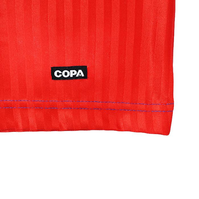 ●ユーゴスラビア代表 1990 ホーム 半袖 レトロ ユニフォーム (復刻モデル)【COPA/コパ】(234) | COPA | 04