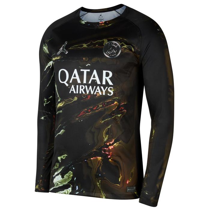 パリ・サンジェルマン 25-26 5th 長袖 ユニフォーム【JORDAN/ジョーダン】(IB3146-011) | Jordan