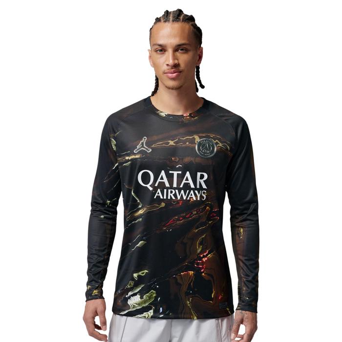 パリ・サンジェルマン 25-26 5th 長袖 ユニフォーム【JORDAN/ジョーダン】(IB3146-011) | Jordan | 03