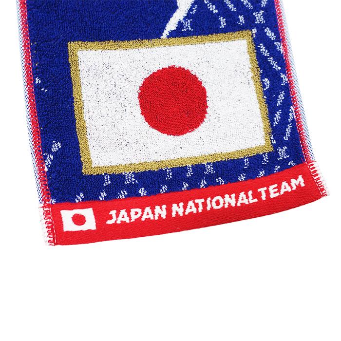 日本代表 2026 オフィシャル ベーシック タオルマフラー(日の丸)【今治タオル】(JO-549) |  | 02