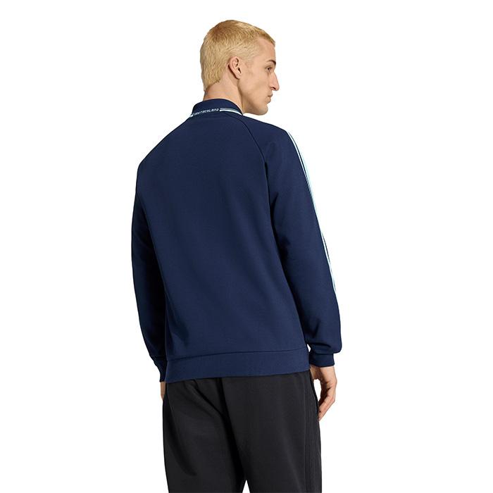 ●ドイツ代表 2026 アウェイ アンセムジャケット(ネイビー)【adidas/アディダス】(JZ9336) | adidas | 01