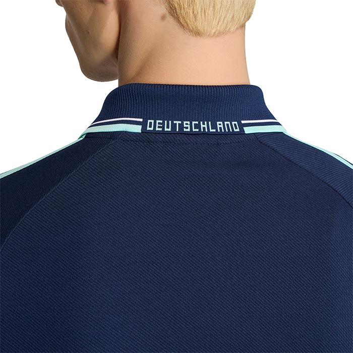●ドイツ代表 2026 アウェイ アンセムジャケット(ネイビー)【adidas/アディダス】(JZ9336) | adidas | 03