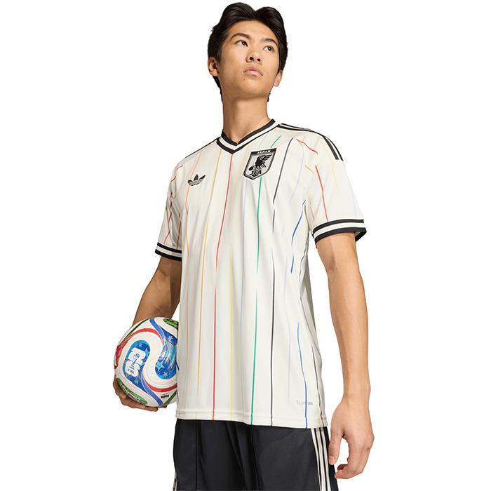 ●アディダス サッカー日本代表 2026 アウェイ レプリカ ユニフォーム No.20 久保 建英【adidas/アディダス】(JN1872/20K) | adidas | 04