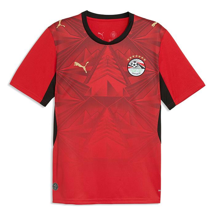 ●エジプト代表  2026 ホーム 半袖 ユニフォーム【PUMA/プーマ】(783552-01) | PUMA