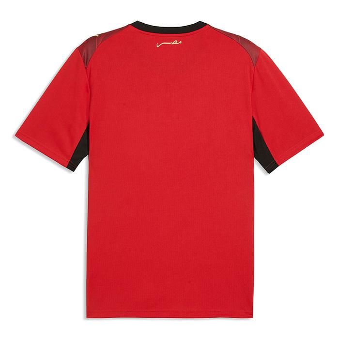 ●エジプト代表  2026 ホーム 半袖 ユニフォーム【PUMA/プーマ】(783552-01) | PUMA | 01