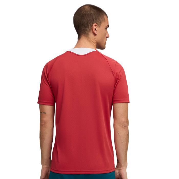 ポルトガル代表 2026 トレーニングシャツ 半袖＆ショーツ 上下セット(レッド×ネイビー)【PUMA/プーマ】(784767-16&784777-15) | PUMA | 03