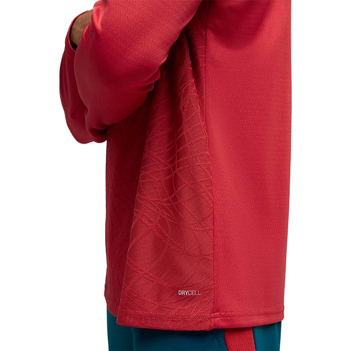 PUMA（プーマ） ○ポルトガル代表 2026 1/4ジップ トレーニングトップ