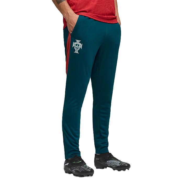 PUMA（プーマ） ポルトガル代表 2026 1/4ジップ トレーニングトップ