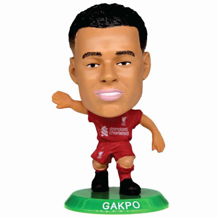 ガクポ リバプール 25-26 ホーム サッカースターズ【SoccerStarz サッカーフィギュア】 | 