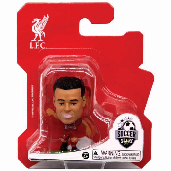 ガクポ リバプール 25-26 ホーム サッカースターズ【SoccerStarz サッカーフィギュア】 |  | 01