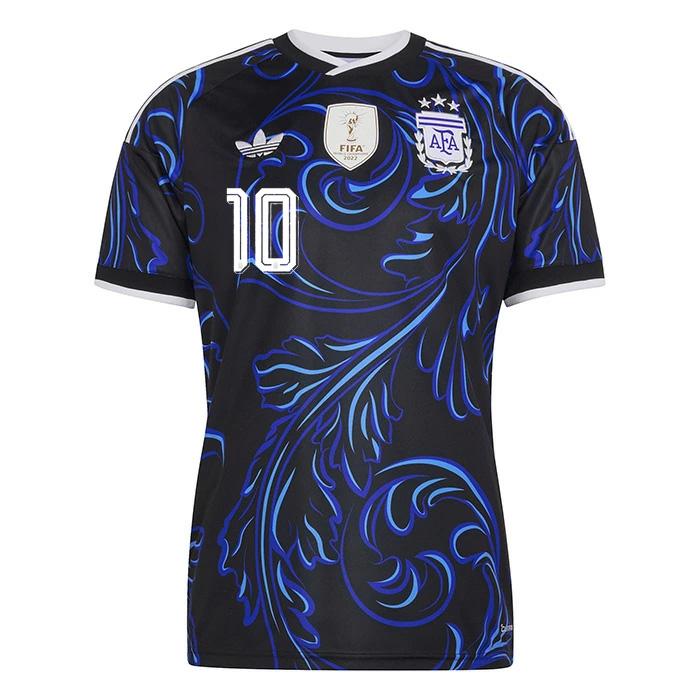 た*い様 【新品未使用】 2026 アルゼンチン代表　メッシ 10 アウェー サ adidas（アディダス） ○アルゼンチン代表 2026 アウェイ 半袖