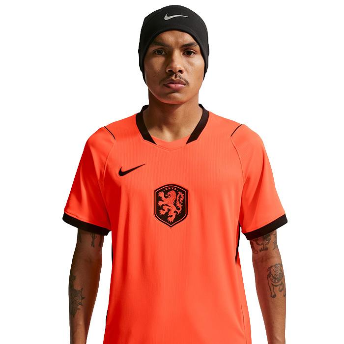 ●オランダ代表  2026 ホーム 半袖 ユニフォーム No.15 ファン・デ・フェン【NIKE/ナイキ】(IB5334-809/15V) | NIKE | 04