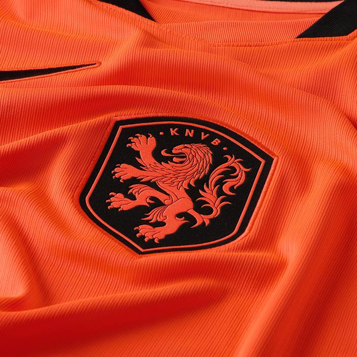 ●オランダ代表  2026 ホーム 半袖 ユニフォーム No.7 シャビ・シモンズ【NIKE/ナイキ】(IB5334-809/7X) | NIKE | 02