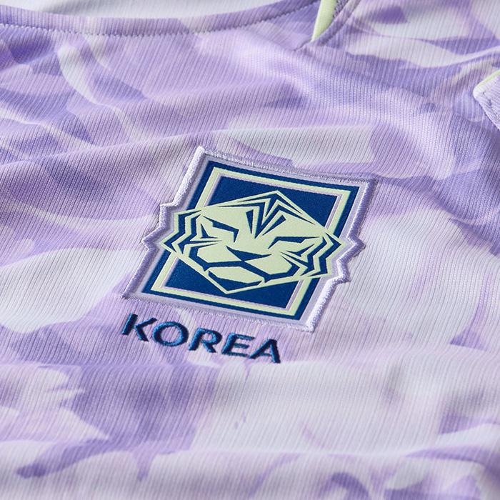 ●韓国代表  2026 アウェイ 半袖 ユニフォーム No.7 ソン・フンミン【NIKE/ナイキ】(IU3858-567/7H) | NIKE | 03