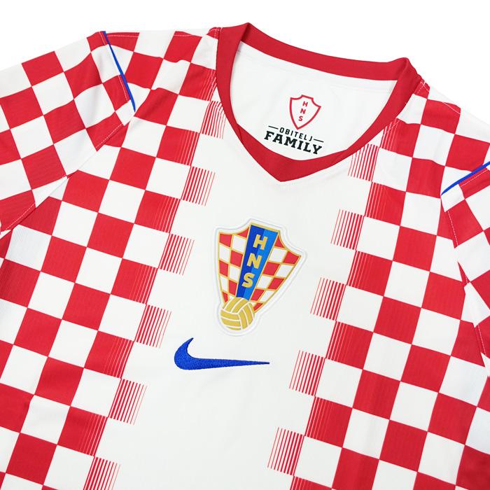 ●クロアチア代表 2026 ホーム 半袖 ユニフォーム No.10 モドリッチ【NIKE/ナイキ】(IO8621-100/10M) | NIKE | 02
