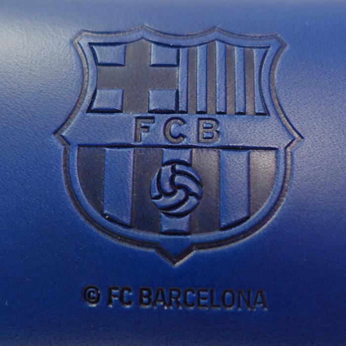 FCバルセロナ オフィシャル レザーカードケース (ブルー)(BCN87785) |  | 04