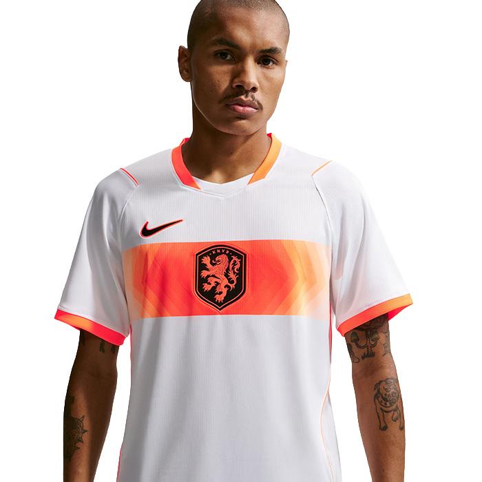 ●オランダ代表  2026 アウェイ 半袖 ユニフォーム No.21 フレンキー・デ・ヨング【NIKE/ナイキ】(IB5391-100/21F) | NIKE | 04