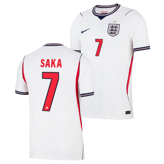 NIKE（ナイキ） ○イングランド代表 2026 ホーム 半袖 ユニフォーム No