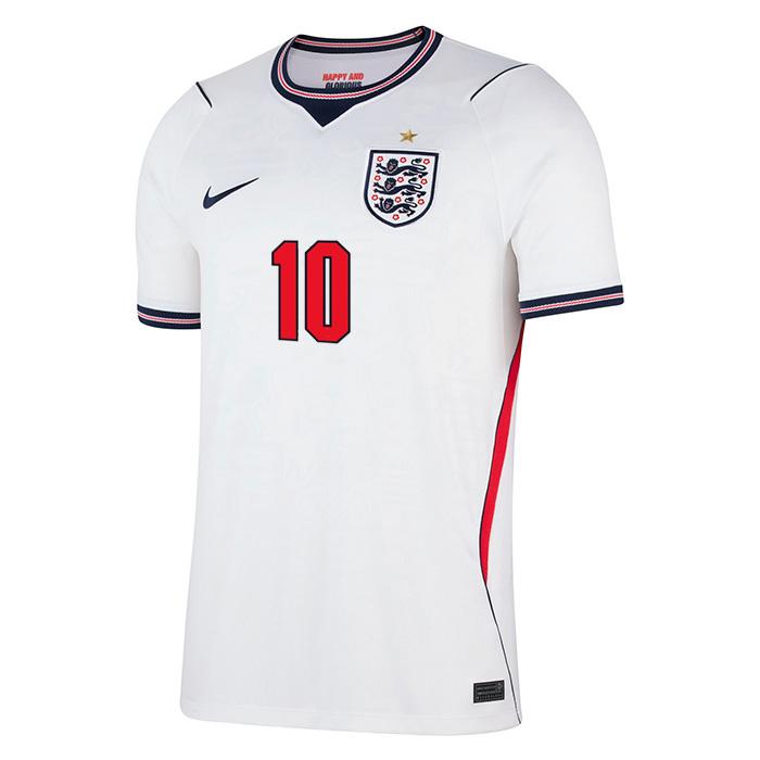 ●イングランド代表 2026 ホーム 半袖 ユニフォーム No.10 ベリンガム【NIKE/ナイキ】(IB5290-100/10B) | NIKE | 01