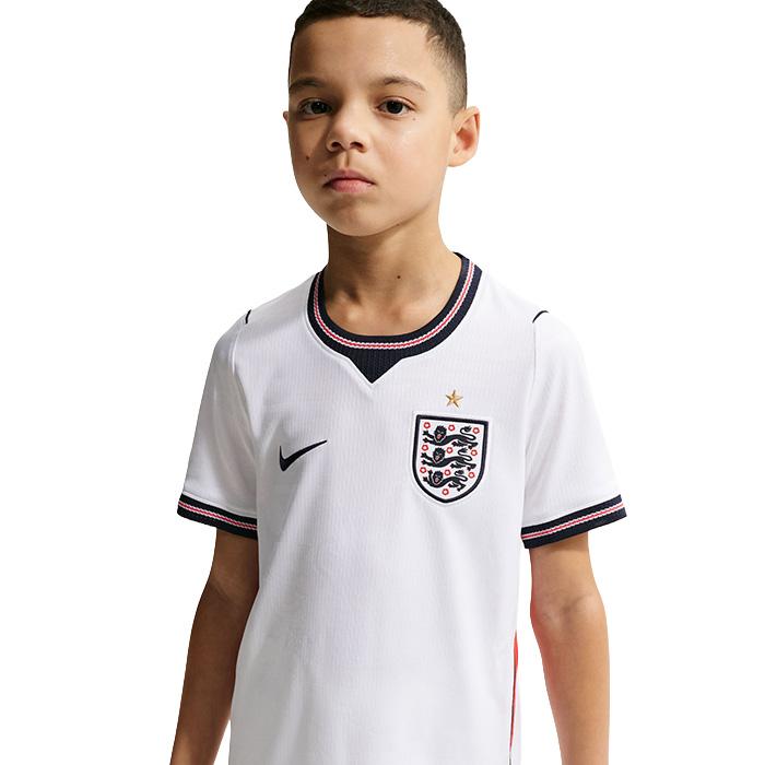 イングランド代表 2026 ホーム 半袖 ユニフォーム ジュニア No.10 ベリンガム【NIKE/ナイキ】(IB5111-100/10B) | NIKE | 02