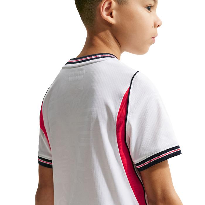 イングランド代表 2026 ホーム 半袖 ユニフォーム ジュニア No.10 ベリンガム【NIKE/ナイキ】(IB5111-100/10B) | NIKE | 03