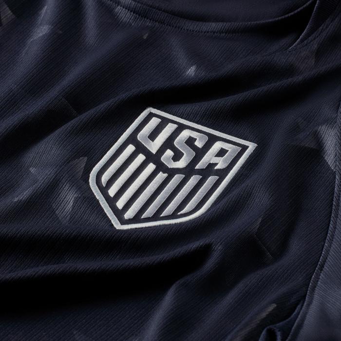 ●アメリカ代表  2026 アウェイ 半袖 ユニフォーム No.10 プリシッチ【NIKE/ナイキ】(IB5395-475/10P) | NIKE | 02