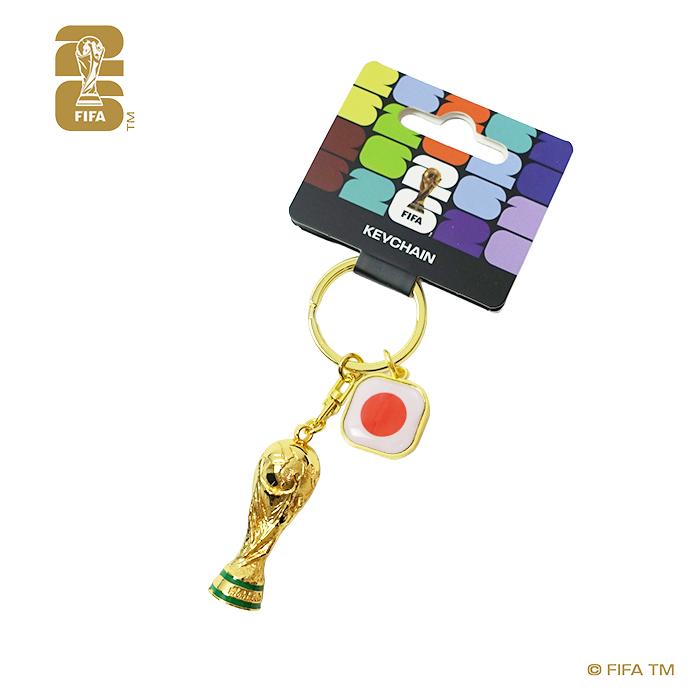 2026 FIFAワールドカップ (W杯) 北中米大会 オフィシャル 3D