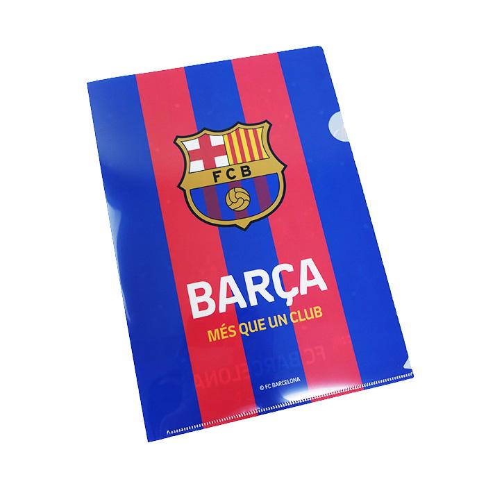 FCバルセロナ オフィシャル クリアファイル 2枚セット(BCN88055) |  | 01