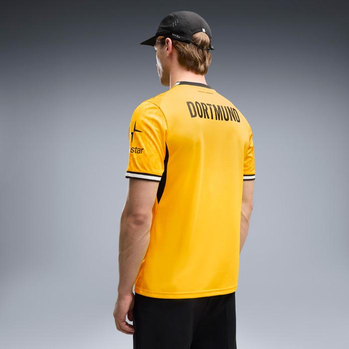 ●ドルトムント 26-27 ホーム 半袖 ユニフォーム【PUMA/プーマ】(784088-01) | PUMA | 03
