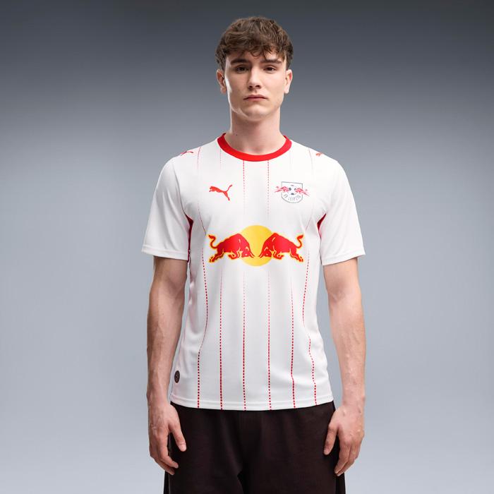 ●RBライプツィヒ 26-27 ホーム 半袖 ユニフォーム 【PUMA/プーマ】(784042-01) | PUMA | 02