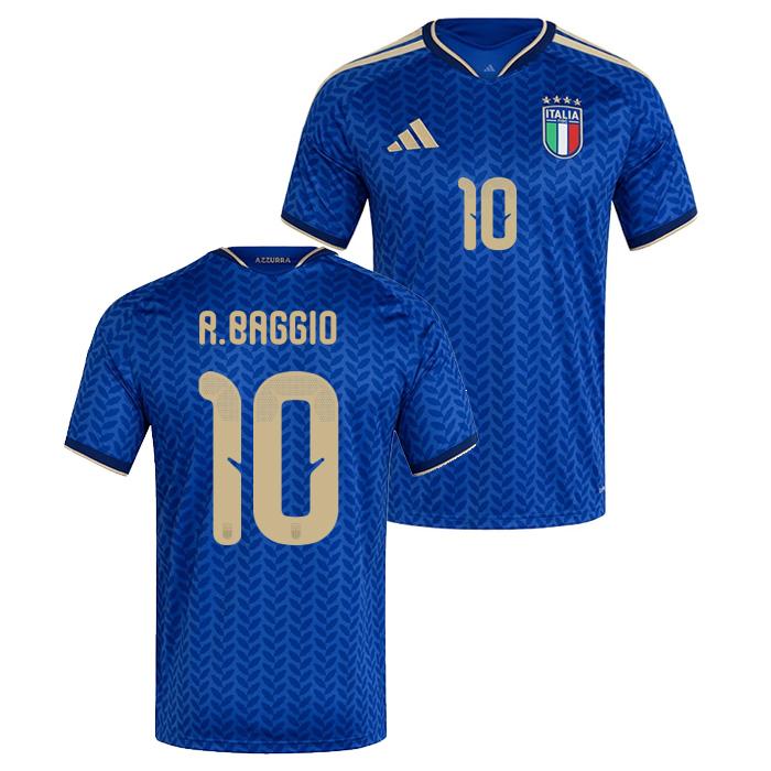 ●イタリア代表 2026 ホーム 半袖 ユニフォーム No.18 バレッラ【adidas/アディダス】(JL6937/18B) | adidas