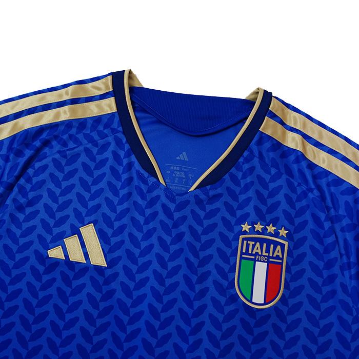 ●イタリア代表 2026 ホーム 半袖 ユニフォーム No.18 バレッラ【adidas/アディダス】(JL6937/18B) | adidas | 02