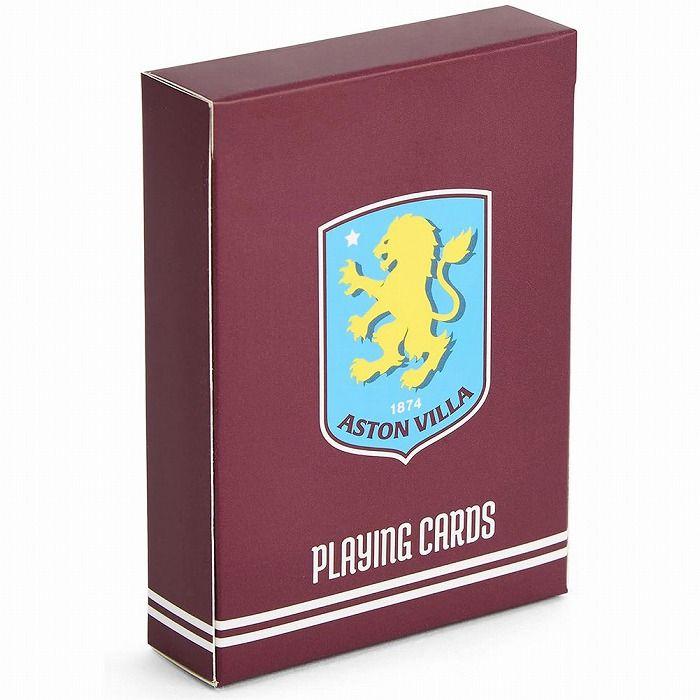 アストンビラ オフィシャル トランプ ASTON VILLA |  | 02