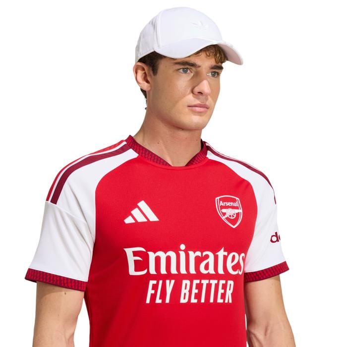 ●アーセナル 26-27 ホーム 半袖 ユニフォーム【adidas/アディダス】(JZ3168) | adidas | 02