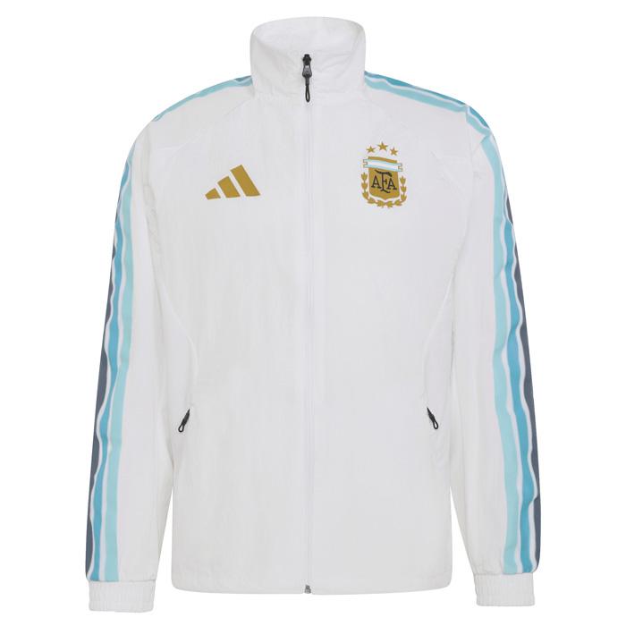 adidas（アディダス） ○アルゼンチン代表 2026 ホーム アンセム