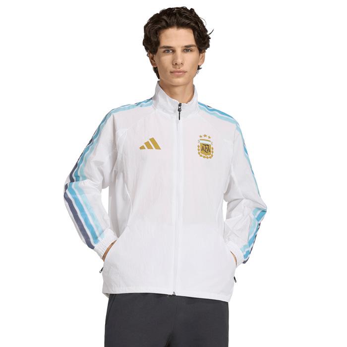 adidas（アディダス） ○アルゼンチン代表 2026 ホーム アンセム
