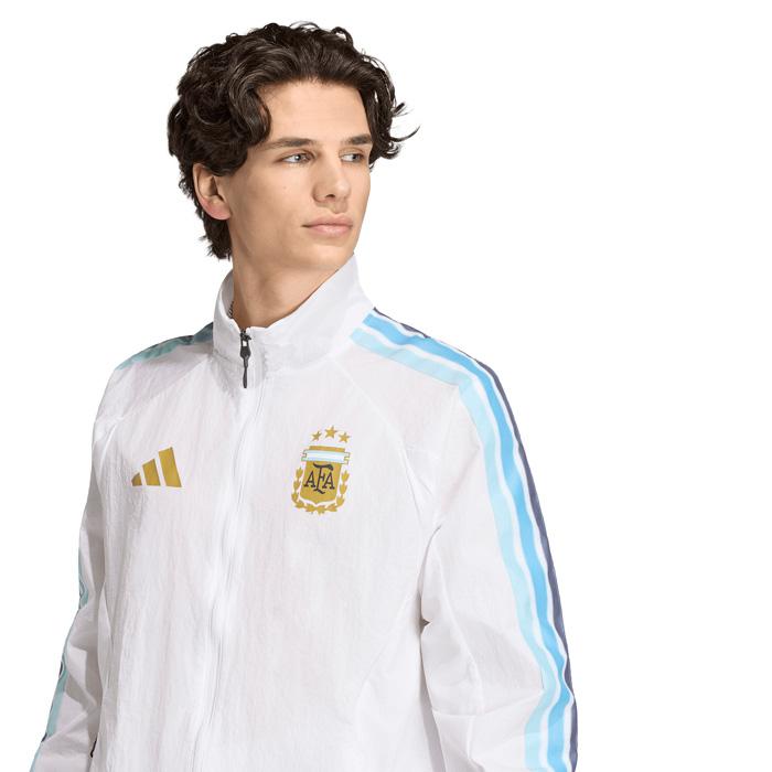 adidas（アディダス） ○アルゼンチン代表 2026 ホーム アンセム