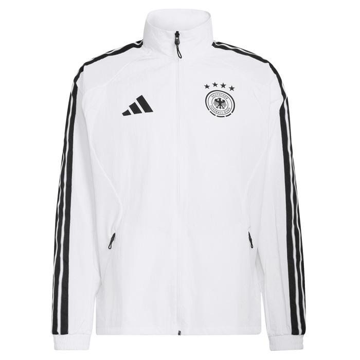 adidas（アディダス） ドイツ代表 2026 ホーム アンセムジャケット