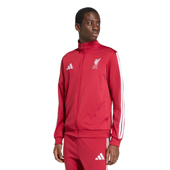 リバプール 26-27 DNA トラックトップ(レッド)【adidas/アディダス】(KG2495) | adidas | 01