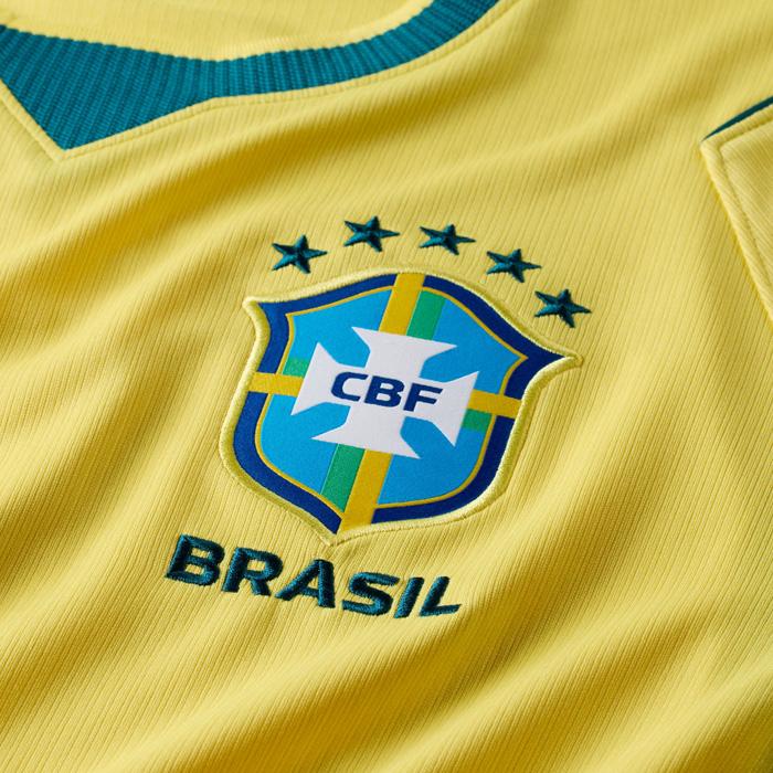 NIKE（ナイキ） ○ブラジル代表 2026 ホーム 半袖 ユニフォーム No.21